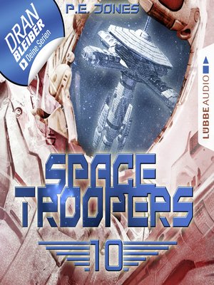 cover image of Space Troopers, Folge 10